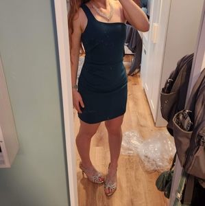 Hoco dress, Lena brand